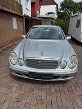 Mercedes-Benz Mercedes c 240 - gebrauchte Mercedes-Benz C 240 aus dem Jahr 2002