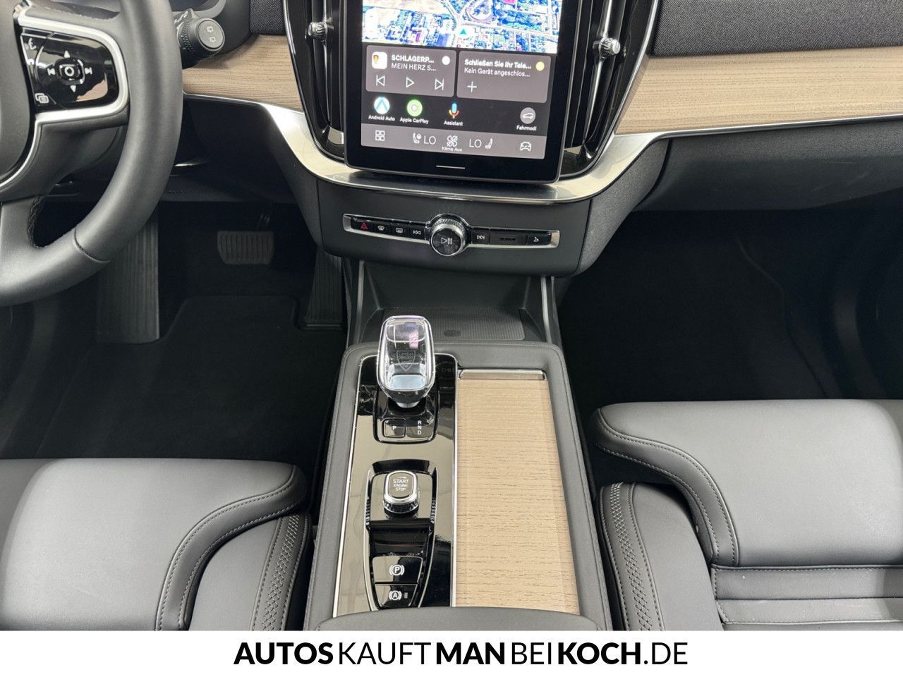 Volvo XC90 T8 AWD Plus Dark HUD 360° BLIS ACC H&K uvm foto 11