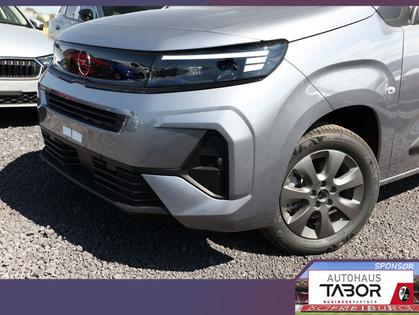 Opel Combo - Bild 5