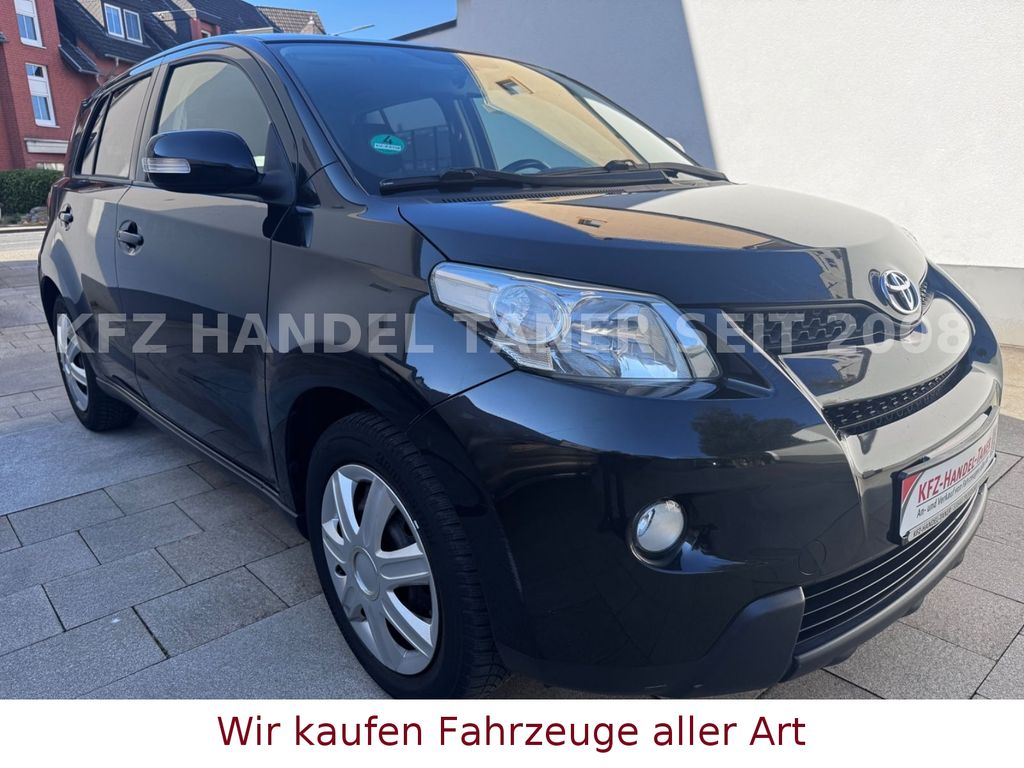 Angebot ansehen Toyota Urban Cruiser