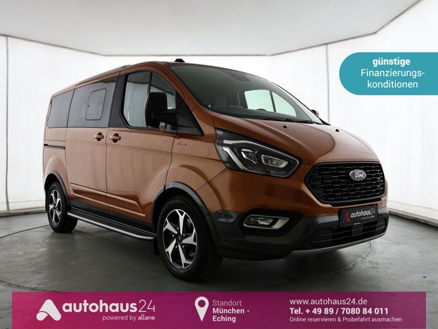 Ford Tourneo Custom 2.0 TDCi  L1 Active|Bi-Xenon|AHK