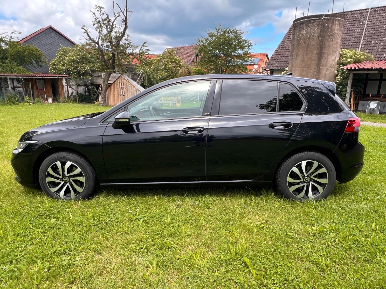 Volkswagen Golf 8 VIII ACTIVE LED*Standhei*SOUND*NWGarantie