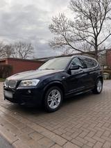 BMW x3 35d HUD,Mpaket,AHK,TOP - gebrauchte BMW 335 aus dem Jahr 2013