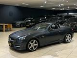 Mercedes-Benz SLK 350 SLK CABRIOLET|PANO|AMG|ORIG-NL|DESIGNO - graue Mercedes-Benz SLK 350