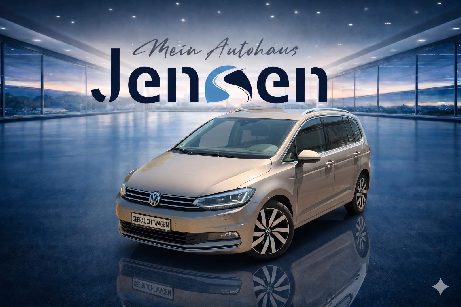 Volkswagen Highline AHK/3 Zonen Klima / Standhzg.