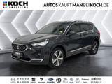 Seat Tarraco 2.0 TDI DSG 4Drive XCELLENCE AHK STDHZG - Seat Tarraco Gebrauchtwagen in Berlin