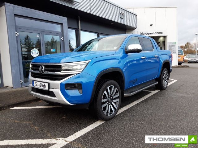 Volkswagen Amarok DK 3.0 TDI 4Motion Aventura (Euro 6d)