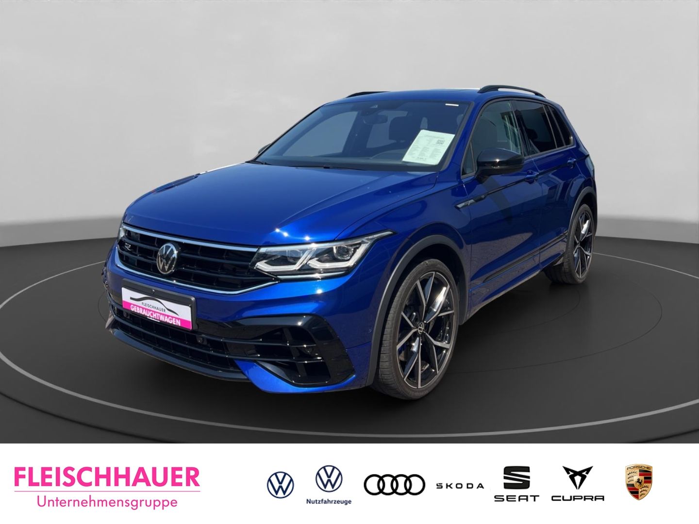 Volkswagen Tiguan - Bild 1