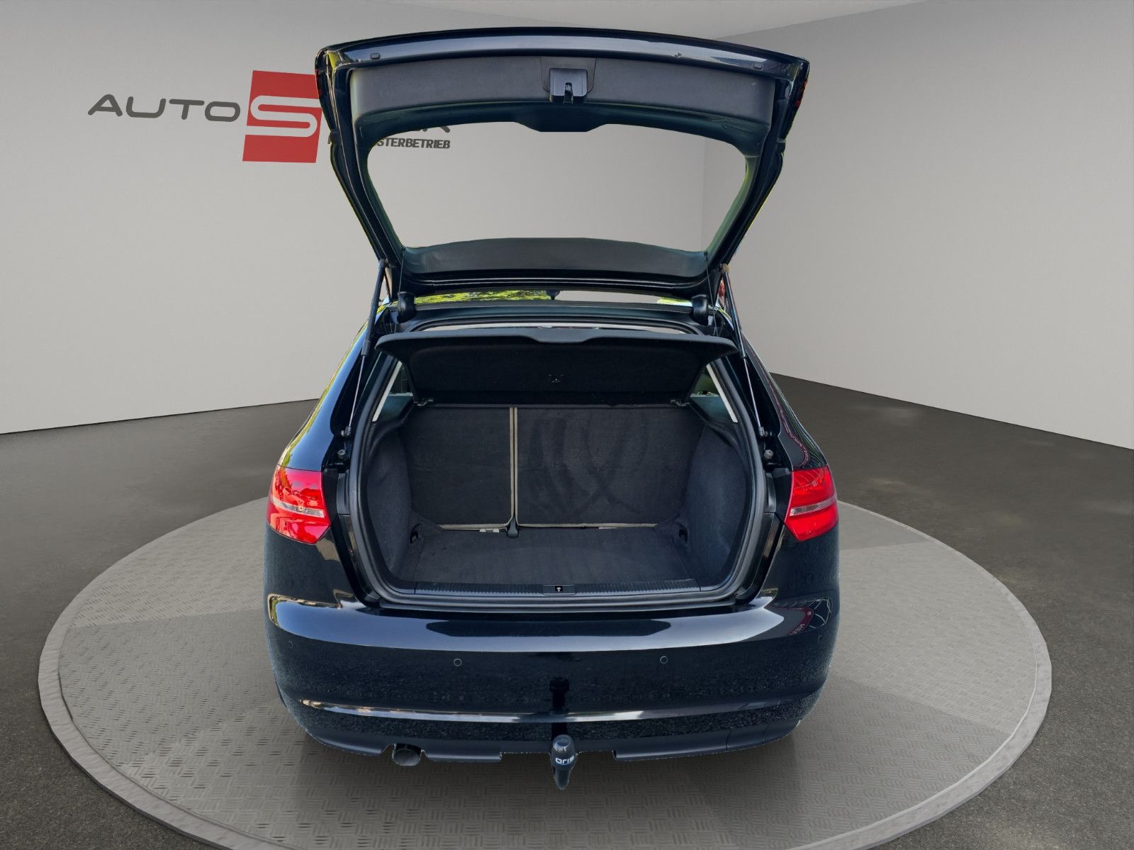 Fahrzeugabbildung Audi A3 Sportback 2.0 TDI AUS 1.HAND/AHK/KLIMA