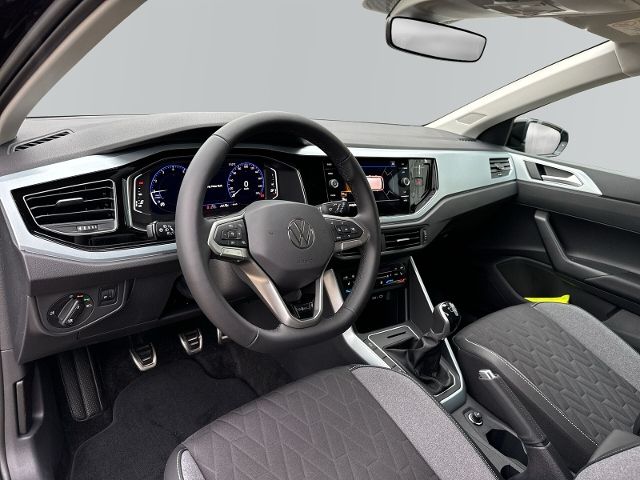 Polo 1.0 TSI GOAL LED+KAMERA+SIHZ+KLIMAAUTOMATIK
