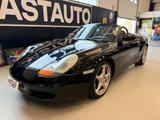 Porsche Boxster 986 2.7i 24V asi - gebrauchte Porsche Boxster aus dem Jahr 2000
