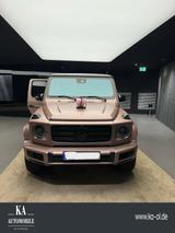 Mercedes-Benz G 500 Stronger than Diamonds Edition Nr. 37 of 3 - Mercedes-Benz G 500 Gebrauchtwagen