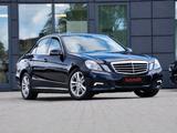 Mercedes-Benz E 350 CGI BlueEfficiency MIT 2 JAHREN GARANTIE ! - gebrauchte Mercedes-Benz E 350 aus dem Jahr 2009