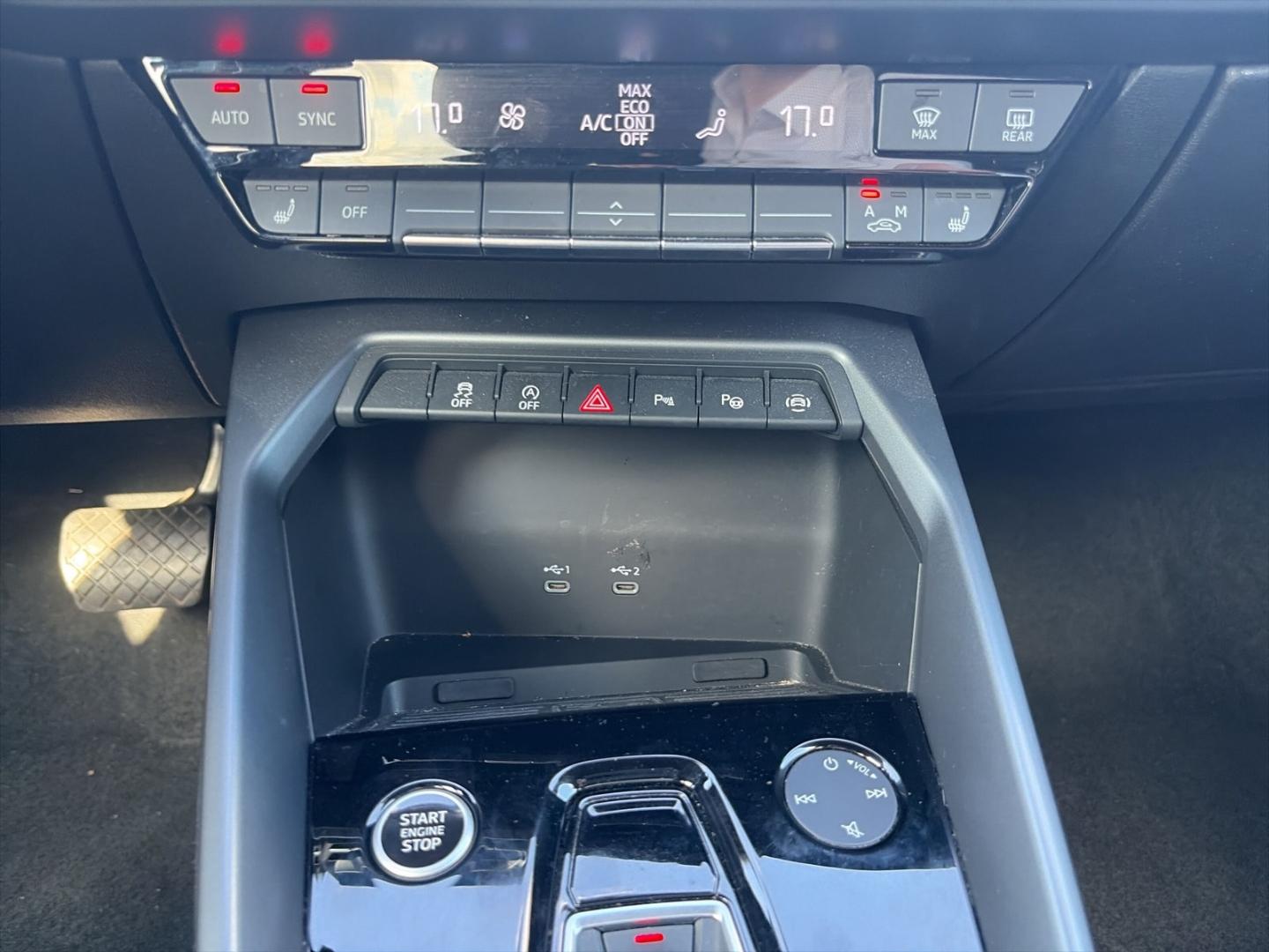 Audi A3 Sportback S-Tronic 1.5 TFSI Kamera Navi, миниатюра 13