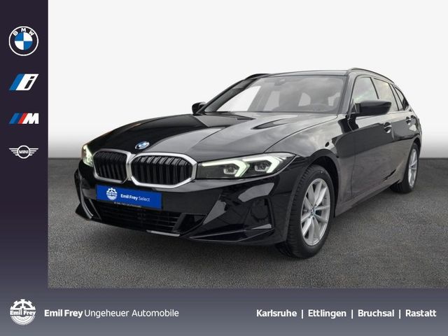 BMW 320i Touring DAB LED RFK Komfortzg. Tempomat