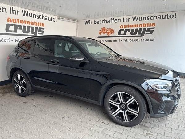 Mercedes-Benz GLC 220 d 4Matic 9G-TRONIC Exclusive Night-Paket