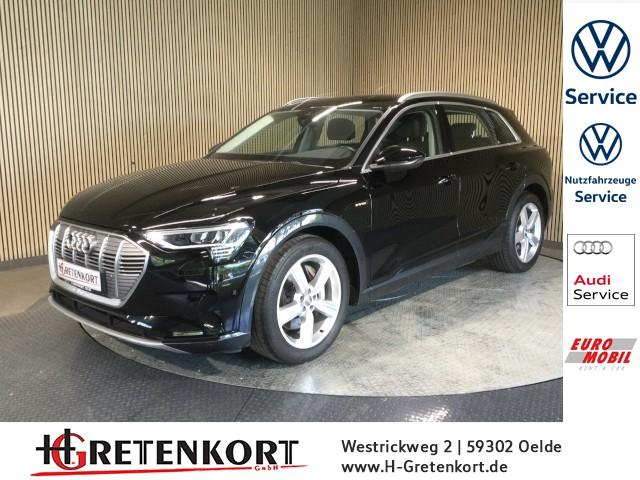 Audi e-tron advanced e-tron 50 quattro Leder Kamera v
