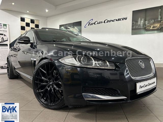 Jaguar XF 3.0 V6 Diesel*Leder*Navi*Xenon*SHD*20Zoll*EU5