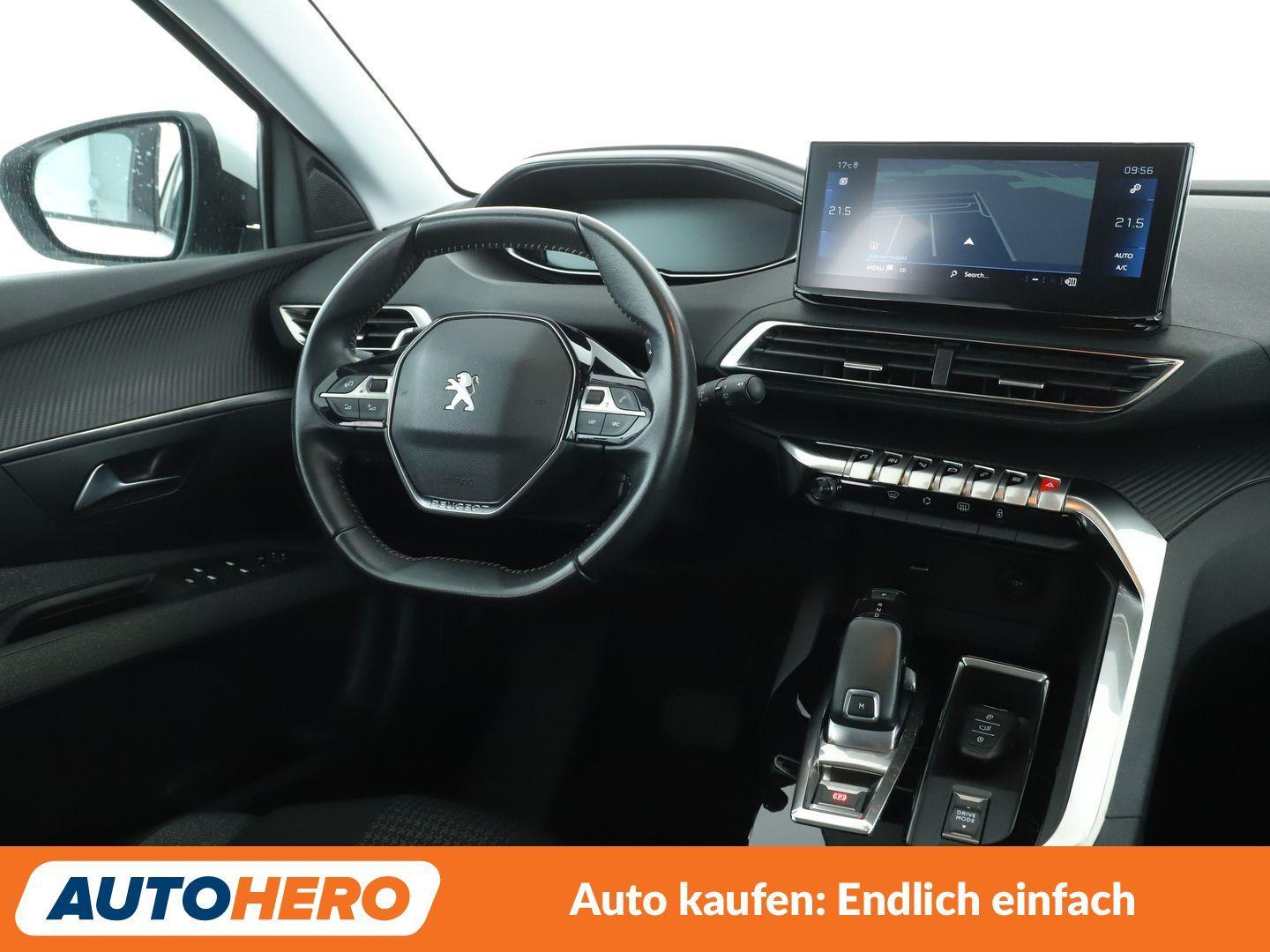 Peugeot 3008 1.2 PureTech Active Pack Aut.*NAVI*LED*CAM*
