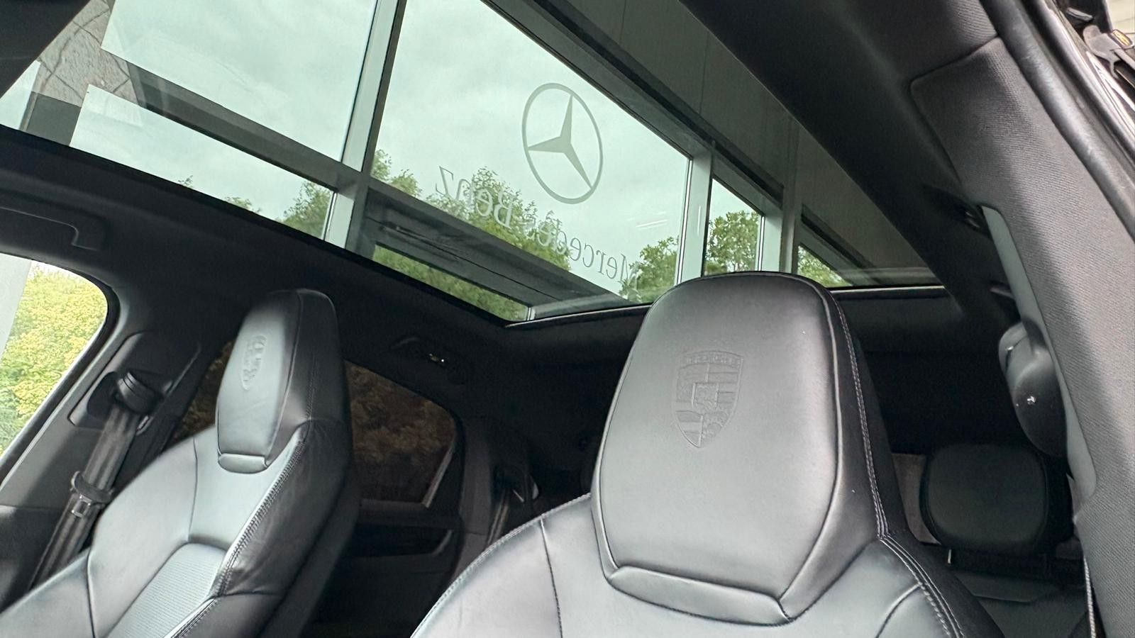 Fahrzeugabbildung Porsche Cayenne Coupe E-Hybrid/Platinum Edition