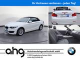 BMW 218i Cabrio *Navi*PDC*SHZ*LED* - gebrauchte BMW 218 aus dem Jahr 2018