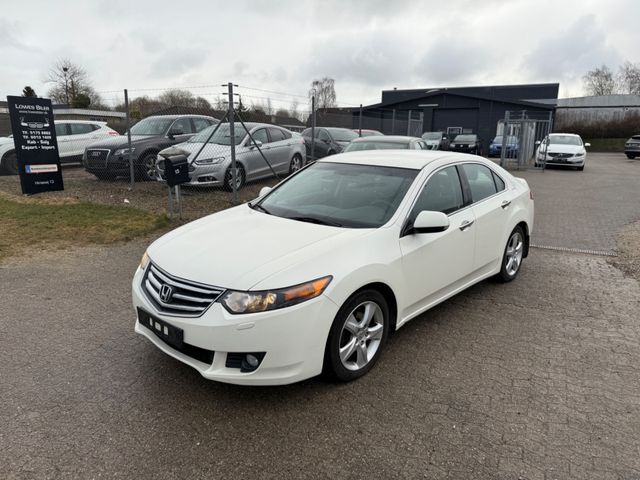 Honda Accord Lim. Elegance 2.2 CDTi