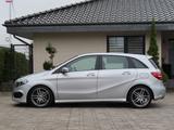 Mercedes-Benz B 220 AMG 4Matic *Allrad / AHK / 184 PS* - Mercedes-Benz B 220: AMG