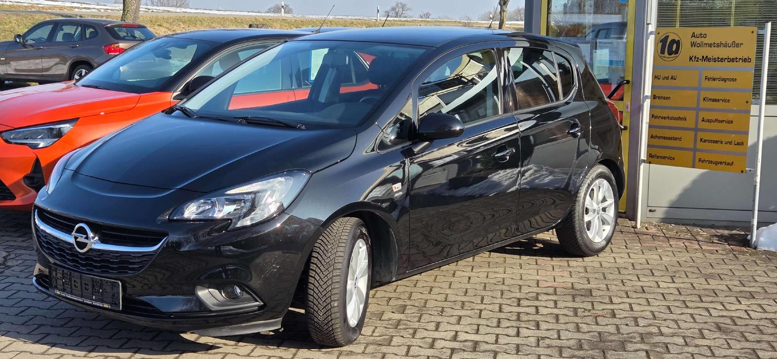 Opel Corsa Active 1.4 - SHZ LHZ PDC AppConnect-