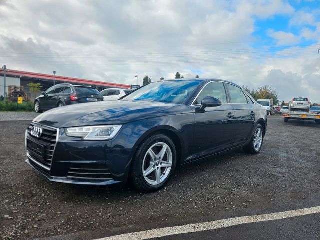 AUDI A4 2.0 TDI Limousine Automatik Basis Ultra Xenon