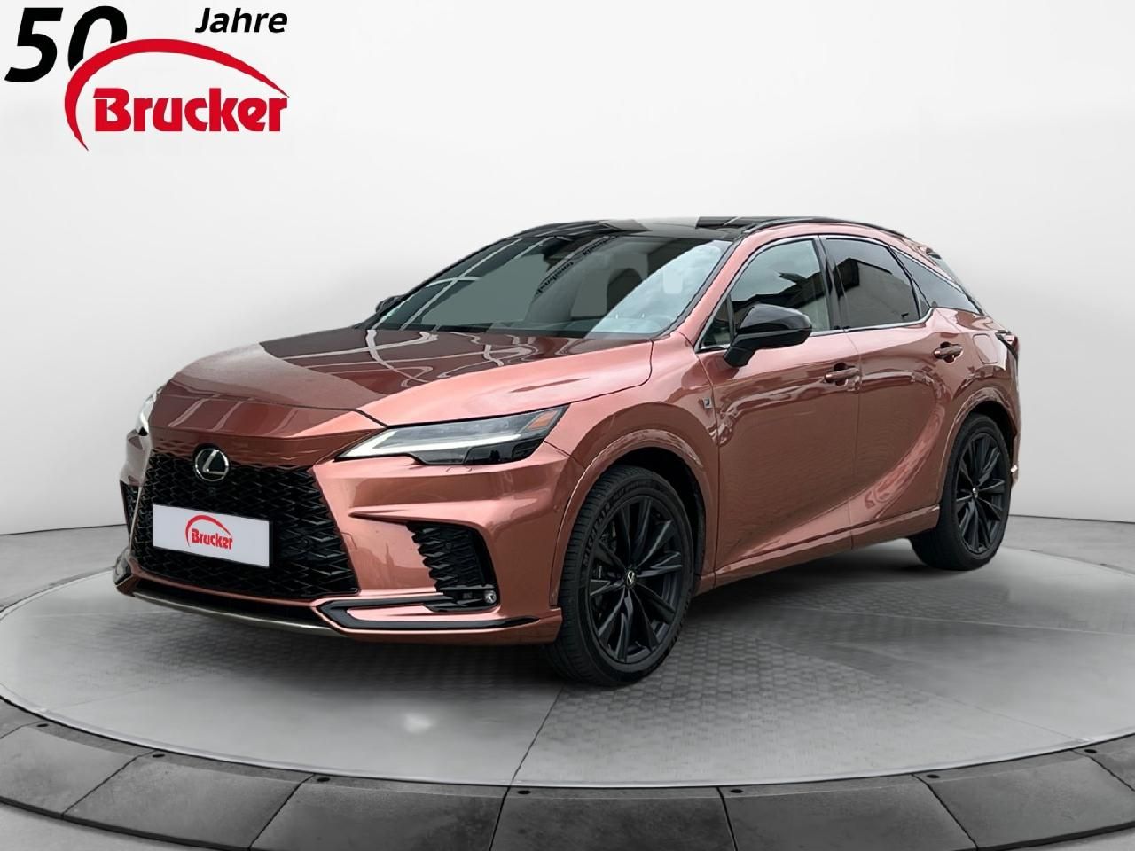 Lexus RX 500 h DIRECT4 F SPORT+