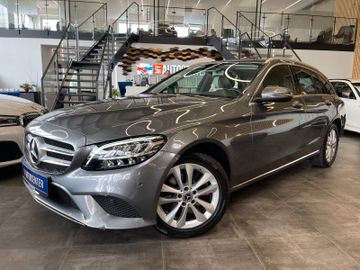 Mercedes-Benz C 200 C -Klasse T-Modell *LED*NAVI*AHK*TEMPOMAT*