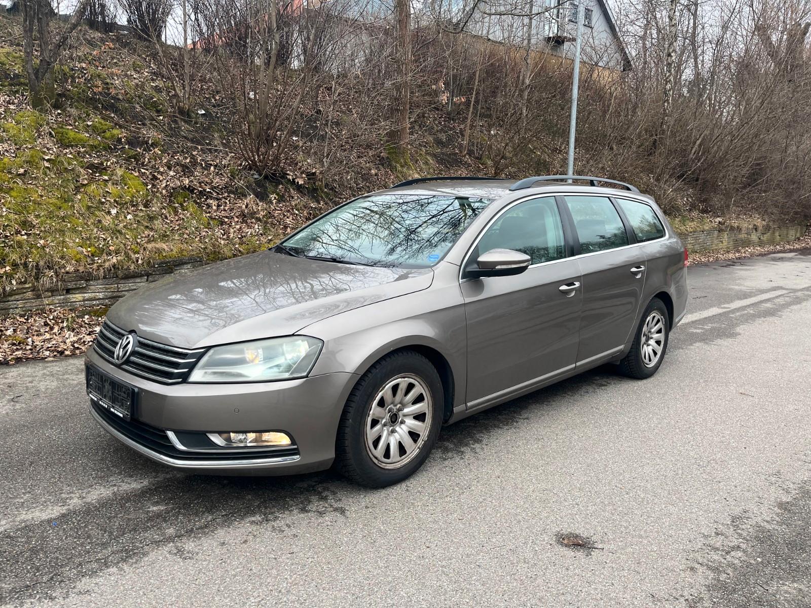 Volkswagen Passat Variant 1.8 TSI Comfortline