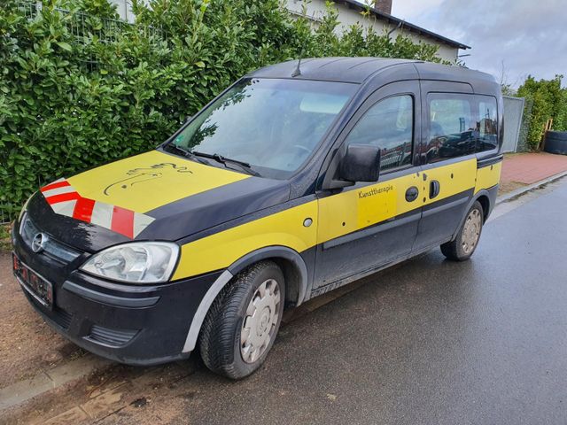 Opel Combo Edition CNG