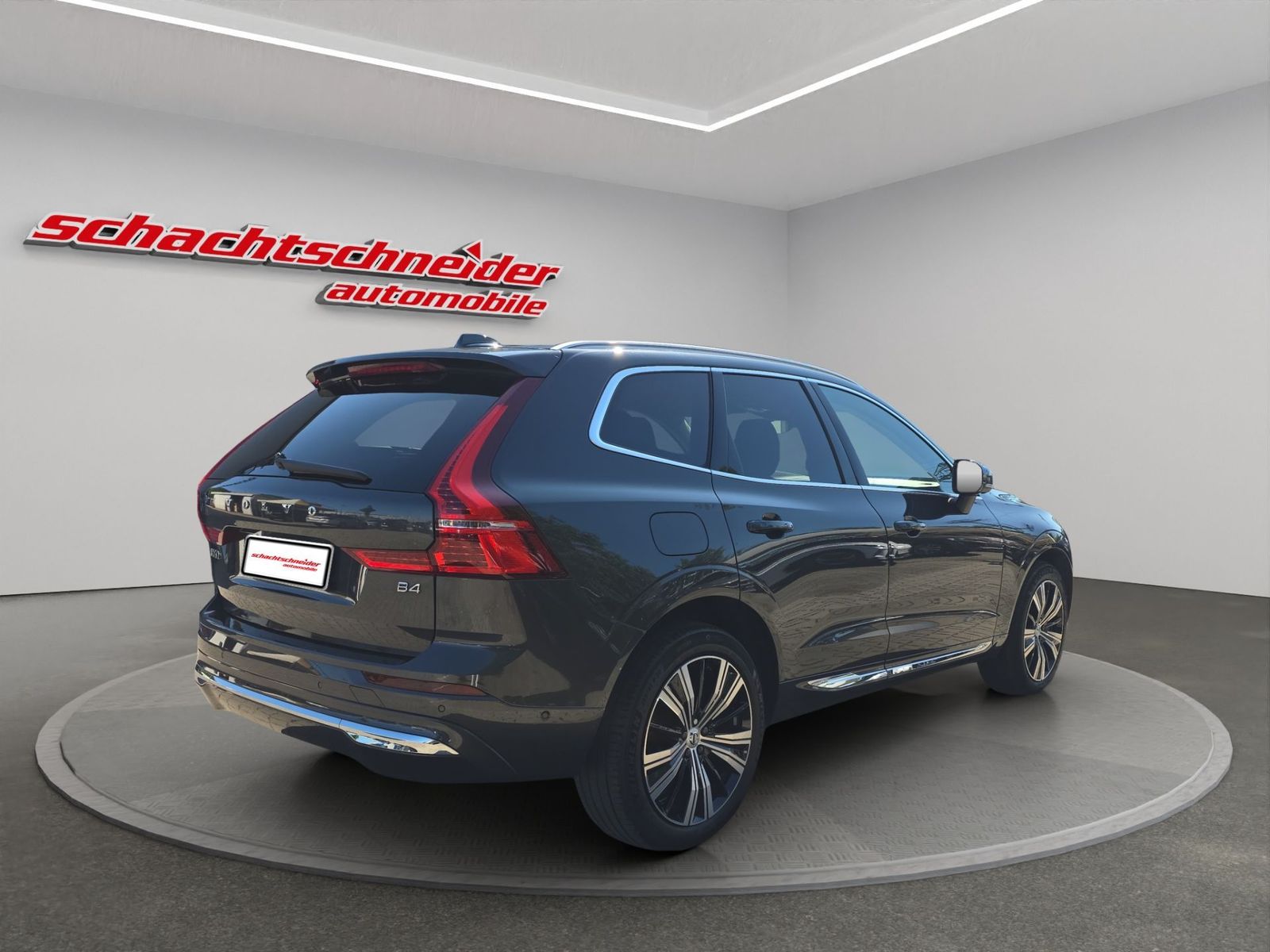 Volvo XC60 XC 60 B4 D Plus Bright+360+Standheiz+ACC+ imagem 3