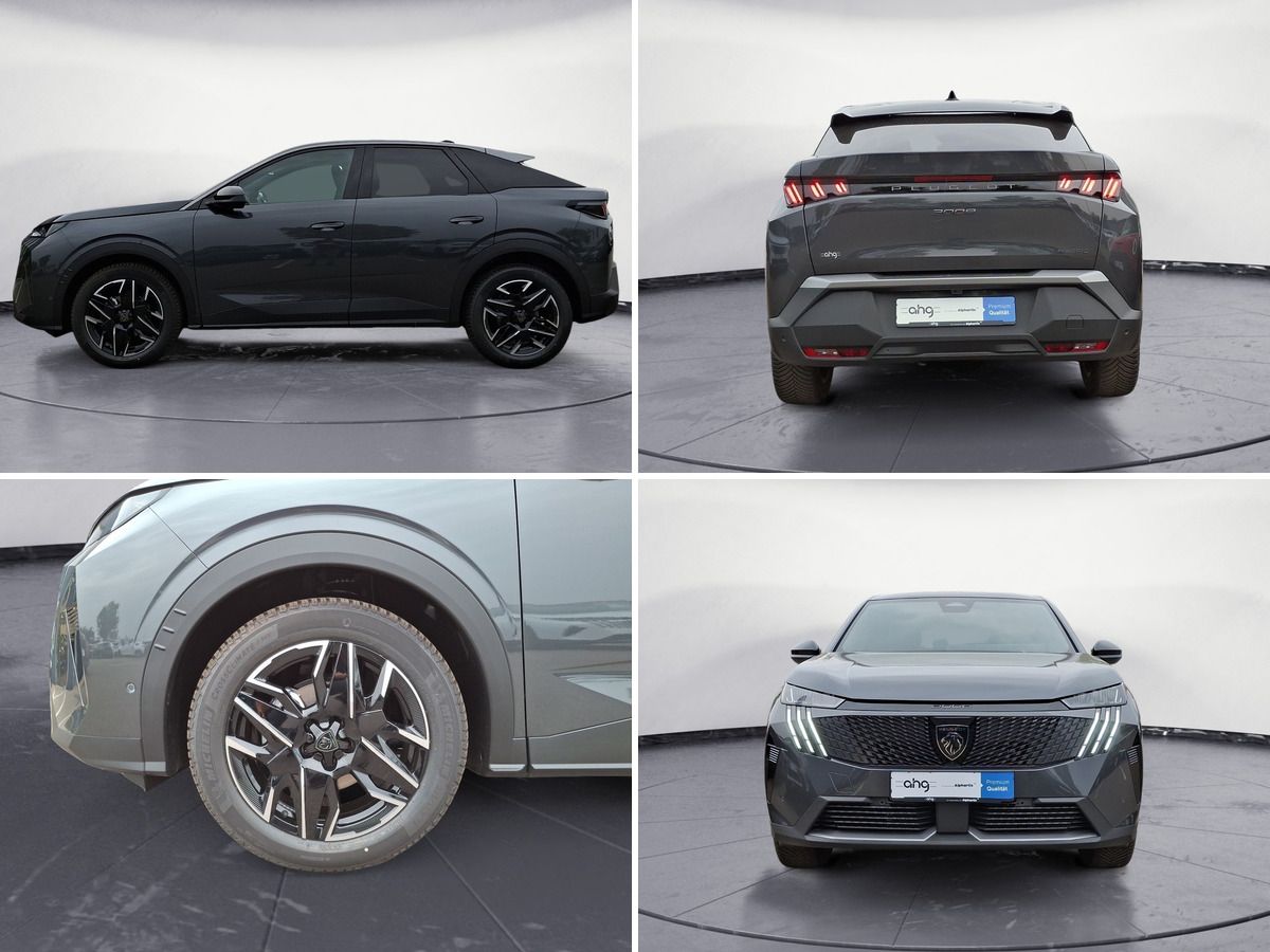 Peugeot 3008 Plug-In Hybr 225 e-DSC7 Allure Business Tem imagem 2