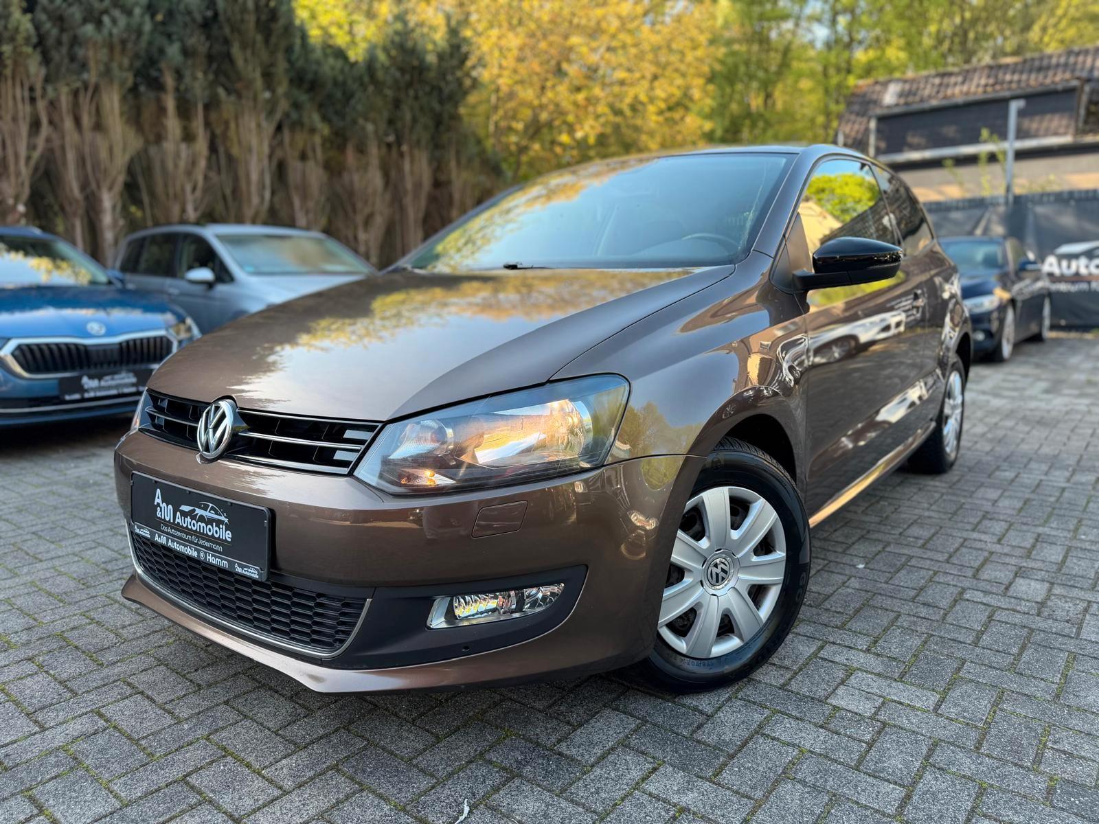 Volkswagen Polo V Comfortline*Klima/SHZ/PDC/Tempomat*