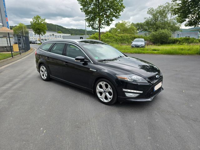 Ford Mondeo Turnier Titanium S