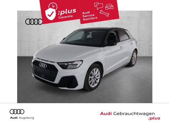 Audi A1 Sportback S line 30 TFSI S tr. LED*ACC*8-fach