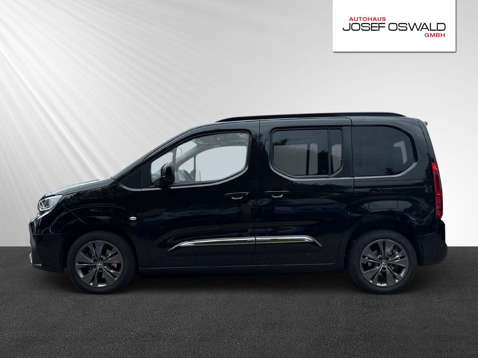 Toyota Proace City Verso L1 Lounge