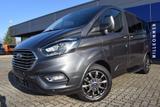 Ford Tourneo Custom L1H1 Titanium X Leder Xenon NAVI - Hybrid (Diesel/Elektro): Kleinbus