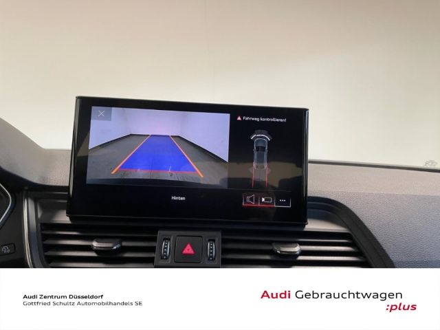 Audi Q5 Sportback 50 TDI quattro advanced MATRIX AHK foto 14