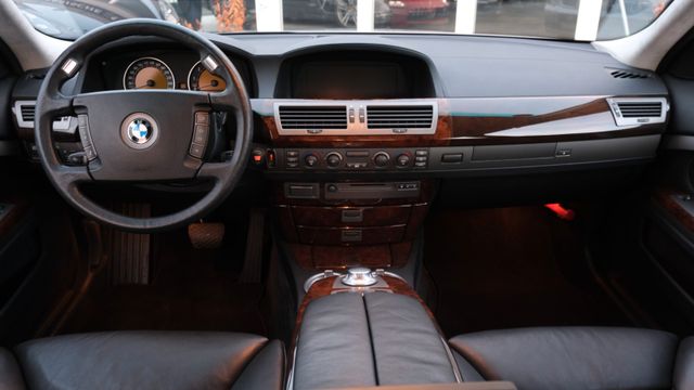 Fahrzeugabbildung BMW 760Li A/Original km/Bestzustand