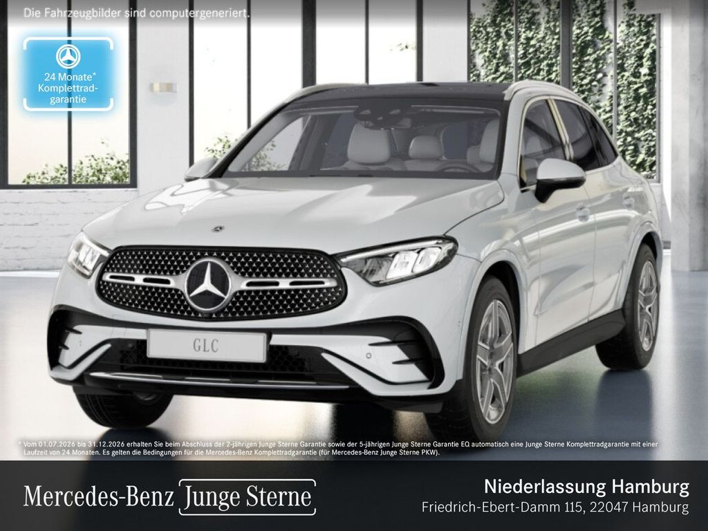 Image of Mercedes-Benz GLC 300