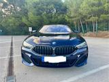 BMW 840d xDrive Gran Coupé Steptronic  - BMW 840 von privat