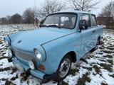 Trabant 601 Limousine Bj. 90 - Trabant aus 1990
