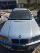 BMW 320d touring e46 - BMW 320 aus 2000: Kombi, 320d