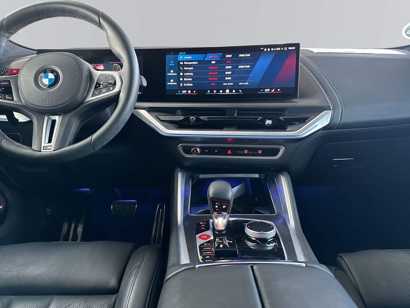 BMW XM - Bild 13