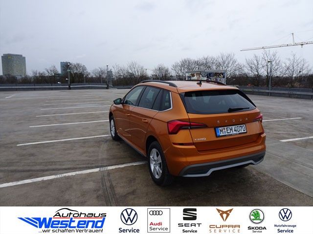 Fahrzeugabbildung SKODA Kamiq Style 1.0l TSI 81kW DSG LED SHZ PDC Klima