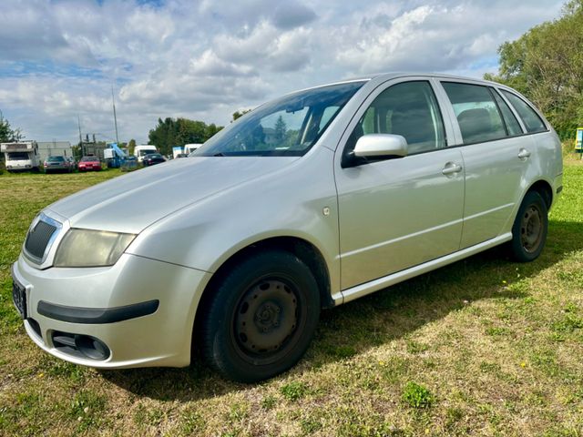 Skoda Fabia Combi 1,4 Ambiente