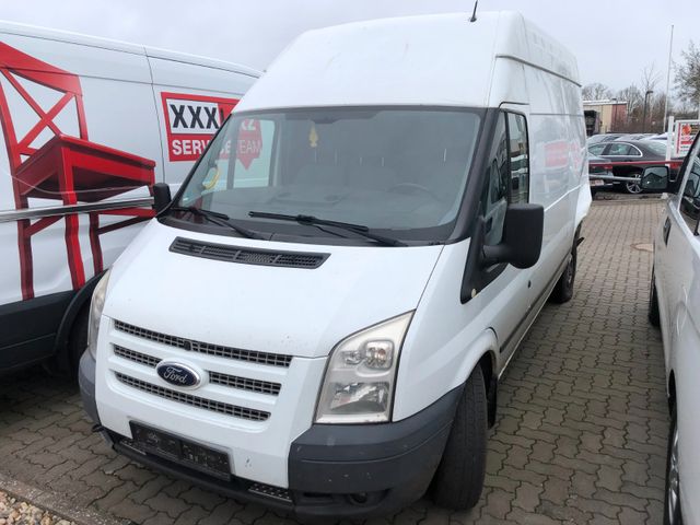 Ford Transit Kasten FT 300 L Trend LKW Heckschaden